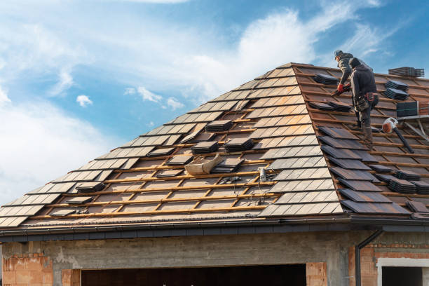 Best Storm Damage Roof Repair  in Santa Maria, CA